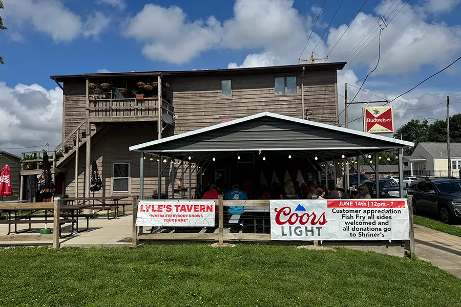Lyle's Bar & Grill - Maryville, IL