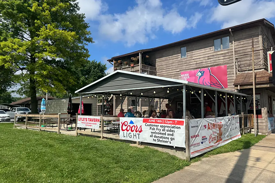 Lyle's Bar & Grill - Maryville, IL