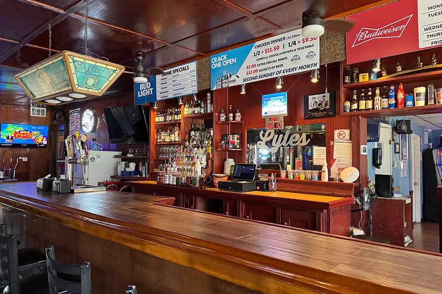 Lyle's Bar & Grill - Maryville, IL
