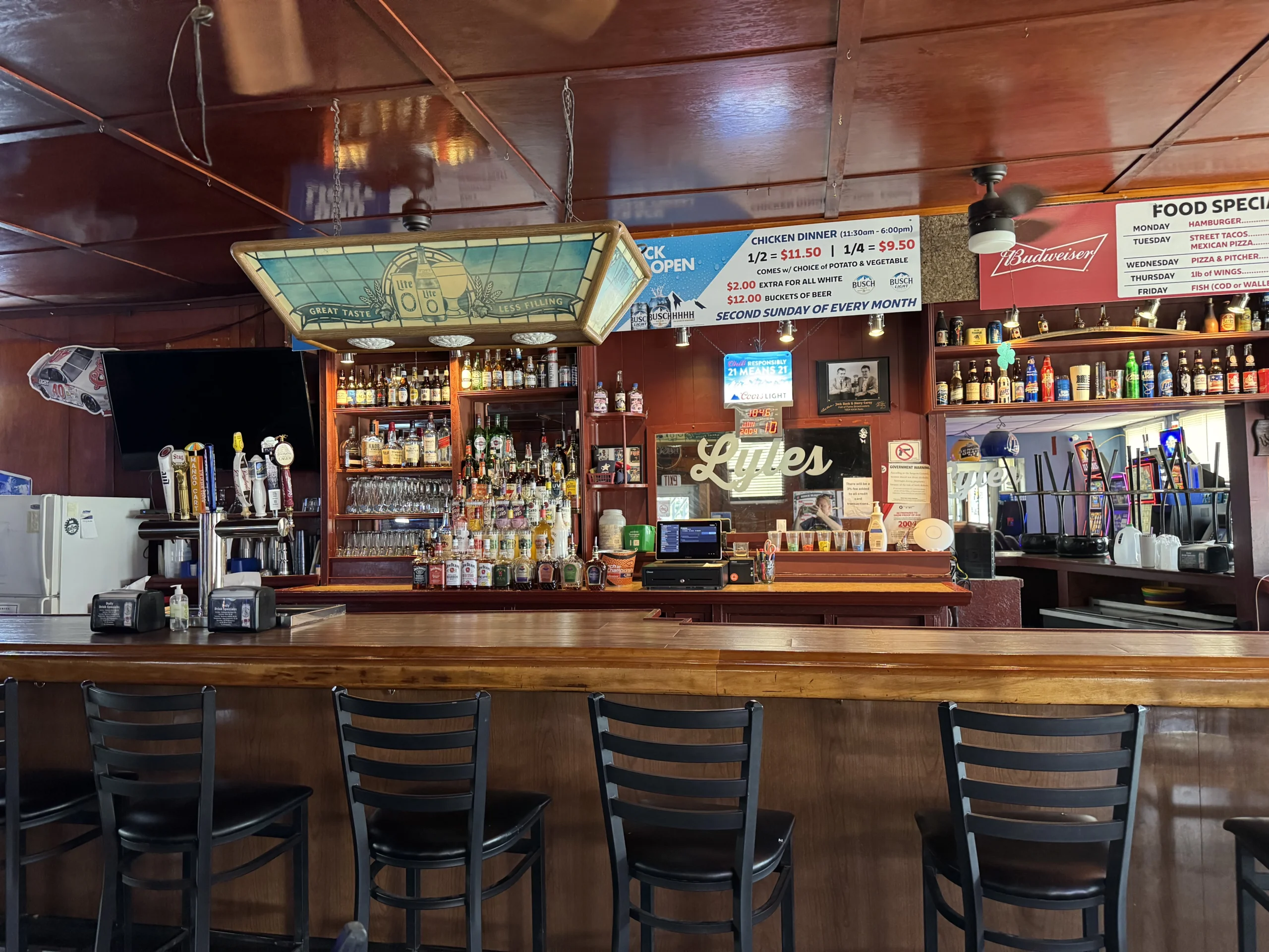 Lyle's Bar & Grill - Maryville, IL